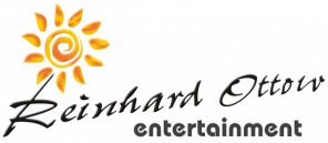 Reinhard Ottow Entertainment - Logo