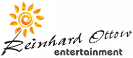 Reinhard Ottow Entertainment - Logo